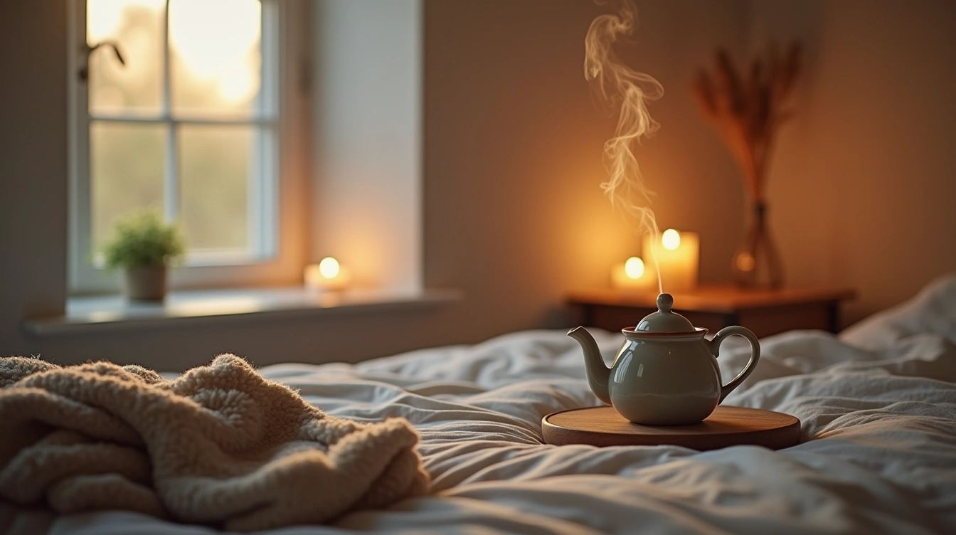 Vos questions sur les infusions du soir